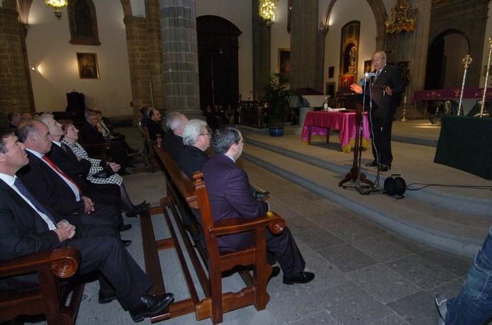 .JUAN ANDRES MELIAN., PREGONERO DE SEMANA SANTA