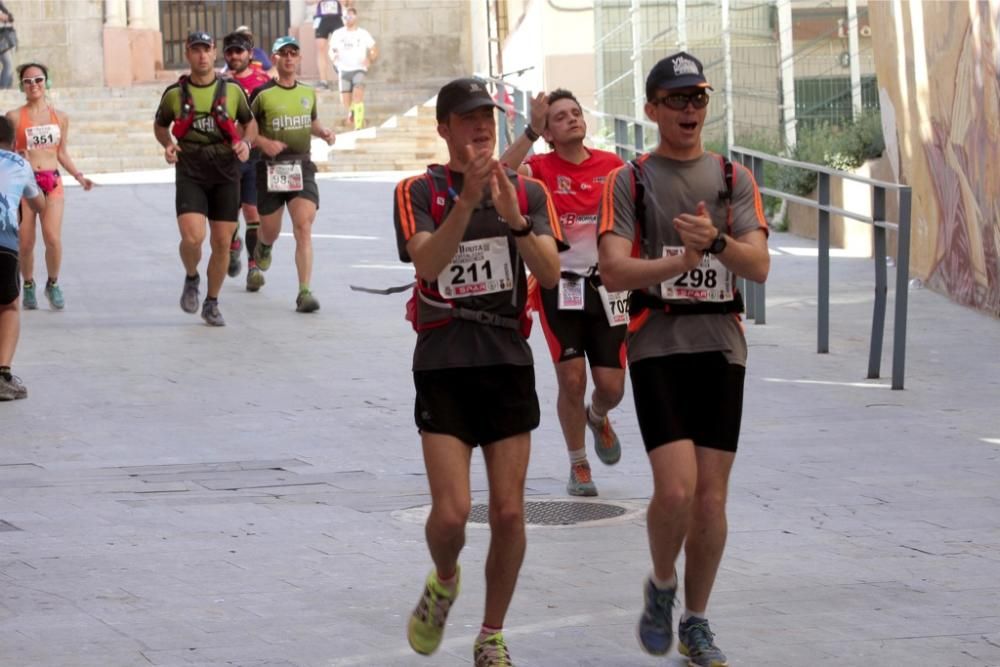 La Ruta de las Fortalezas pasa por el centro