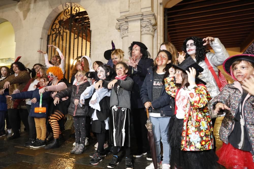 Zombie Walk Girona 2018