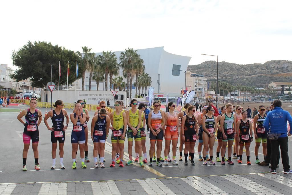 Duatlón Carnavales de Águilas: las mejores imágenes