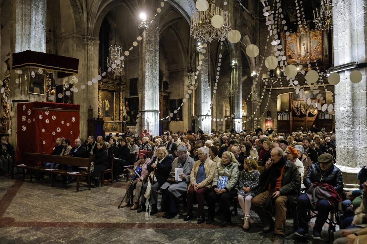 FOTOS | La ‘Festa de la Sibil·la’, rigor histórico y un reto de sastrería