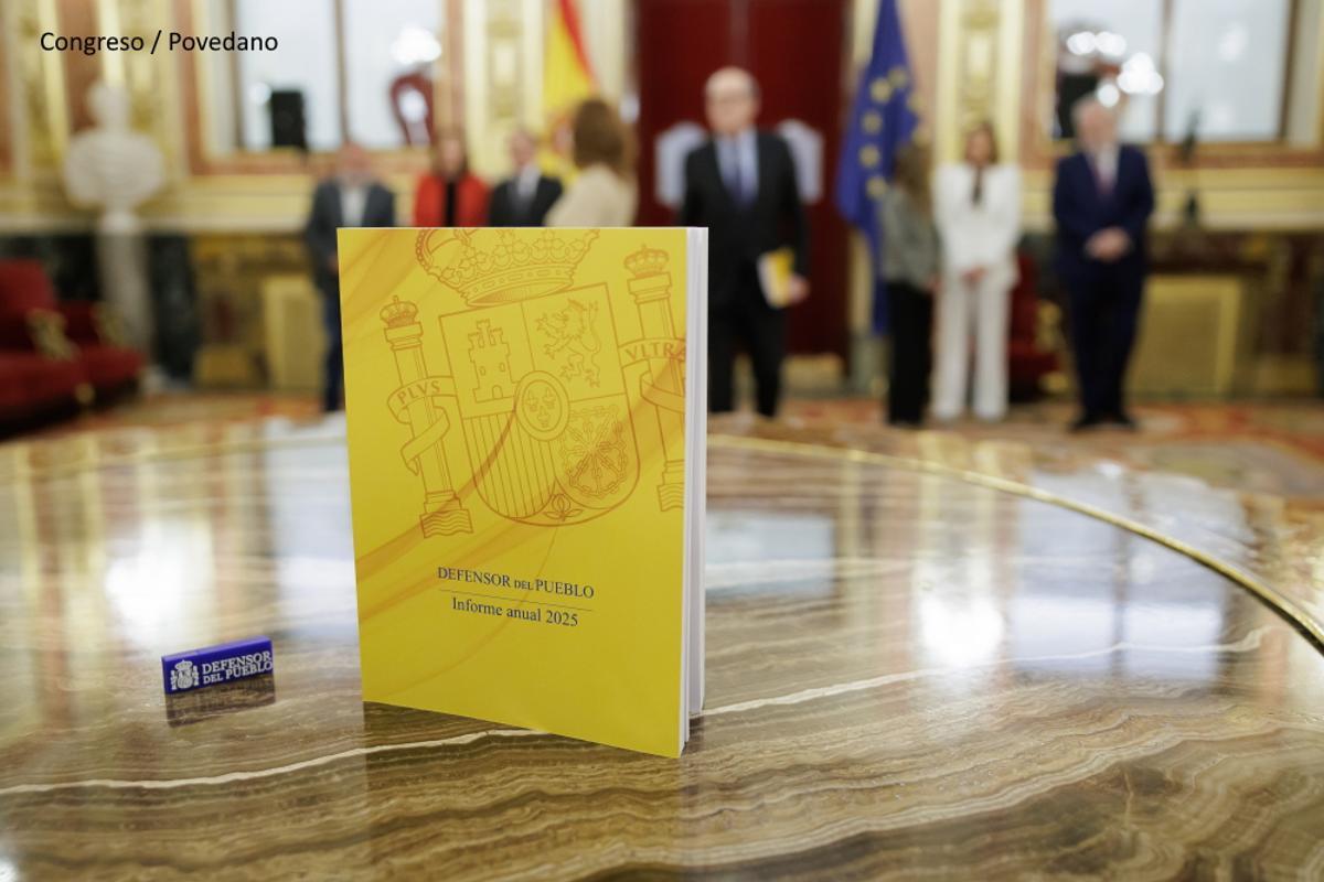 L'informe del Defensor del Poble