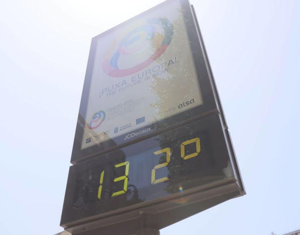 El sol y el calor aprietan, pero no para todos igual
