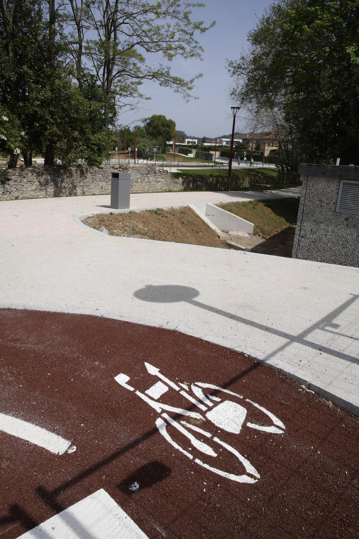 Un recorrido en imágenes por la Pecuaria tras la finalización de las obras