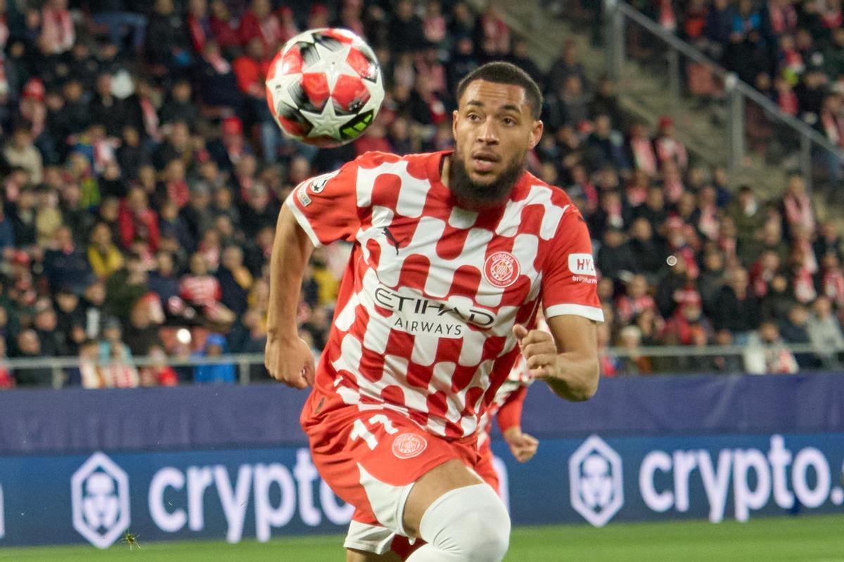 Les fotos del Girona - Arsenal Les fotos del Girona - Arsenal