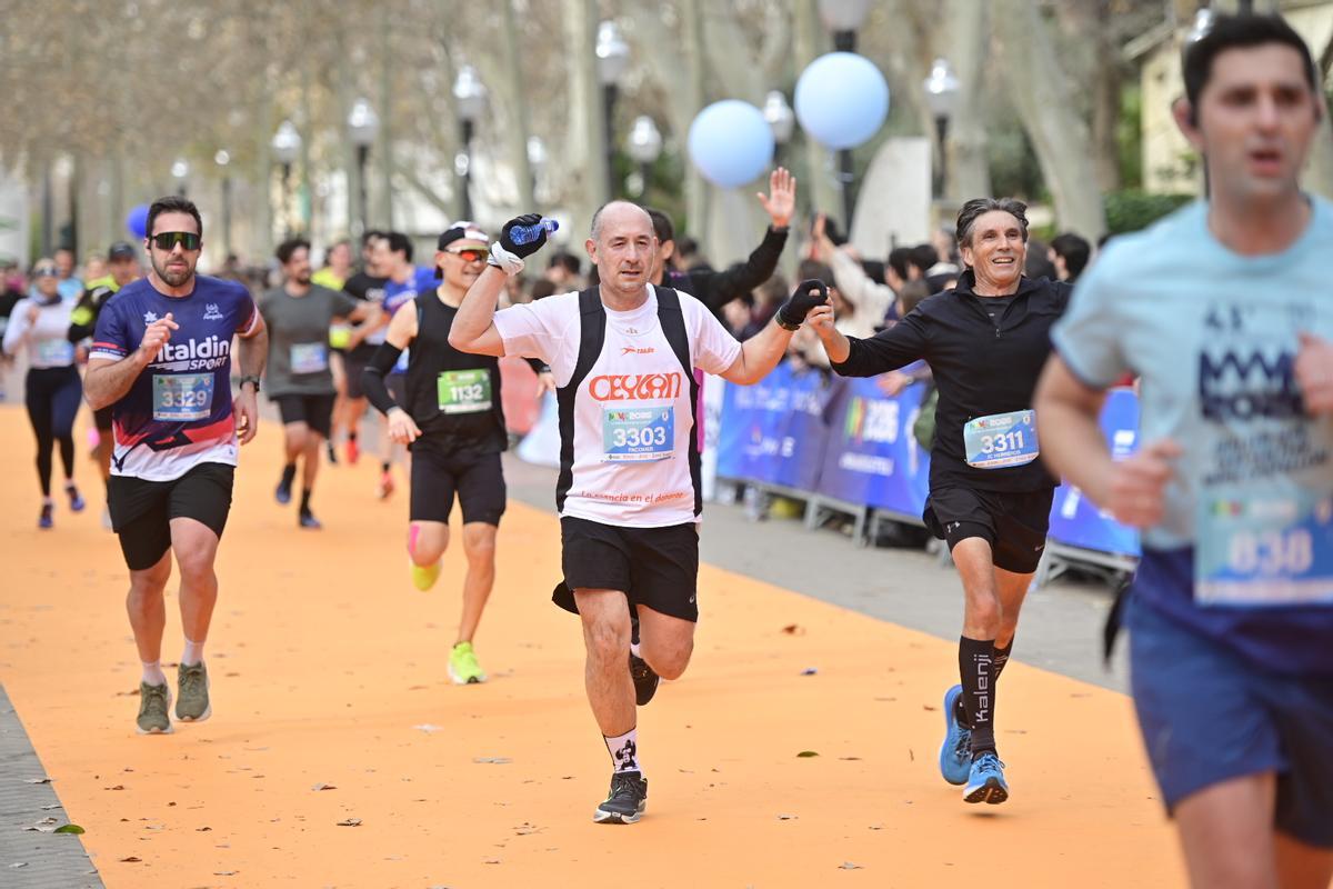 Galería de imágenes: La 41ª edición de la Media Maratón de Castellón