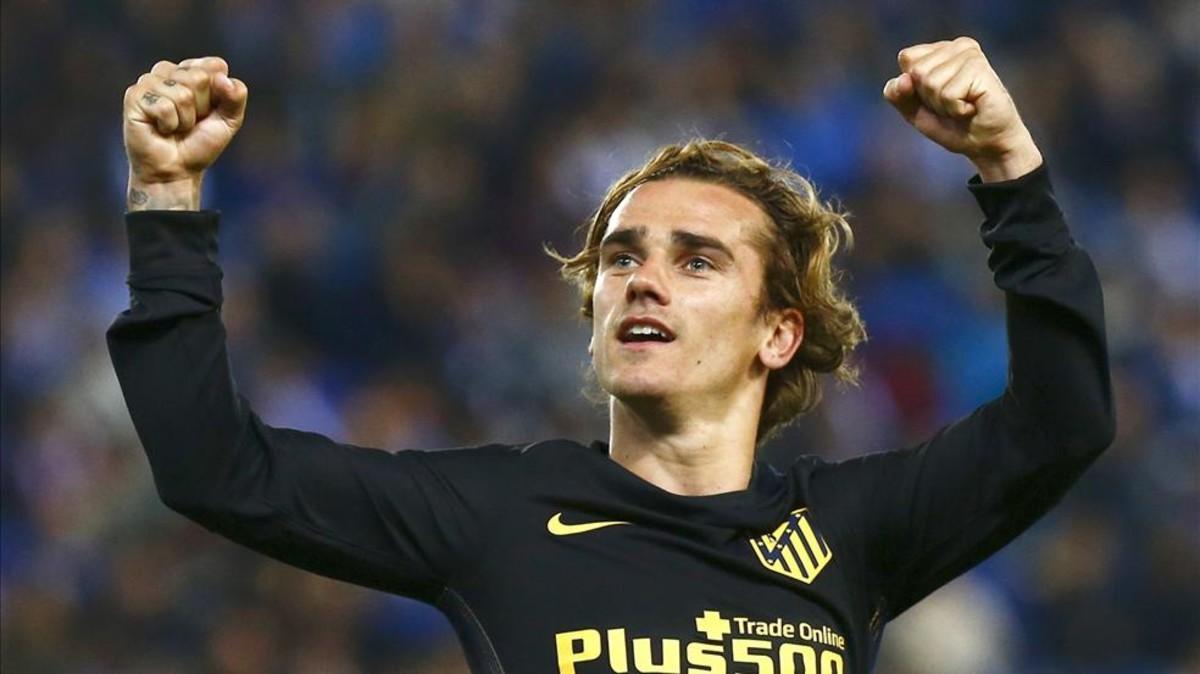 Griezmann muestra su lado más íntimo en una amplia entrevista entrevista en ICON