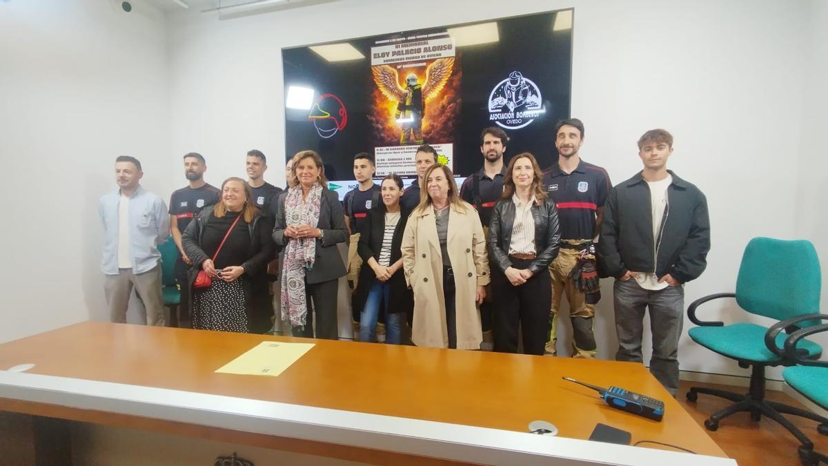 La presentación de este martes.