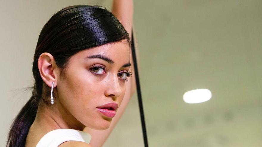 Cindy Kimberly: «Tengo suficiente ambición para que esto no sea efímero»