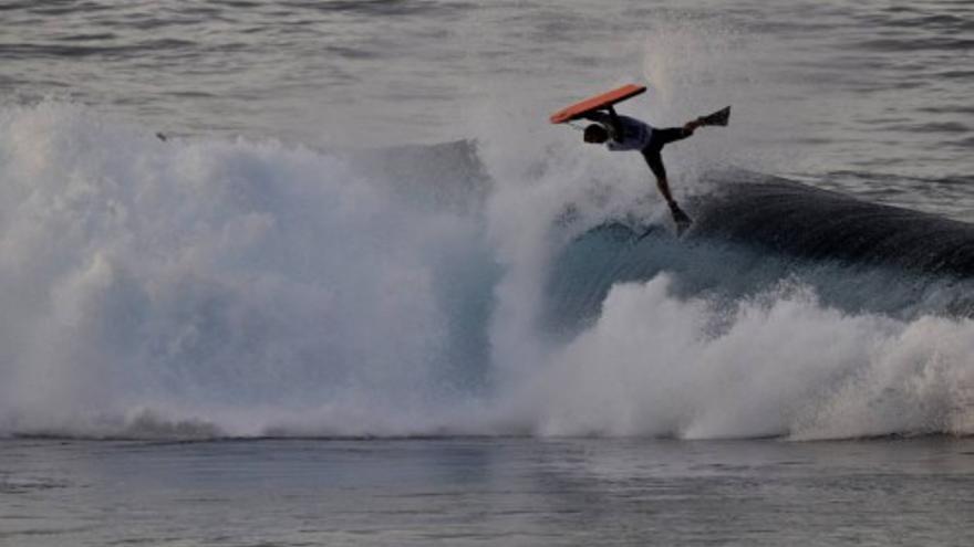 Mundial de Bodyboard en El Frontón