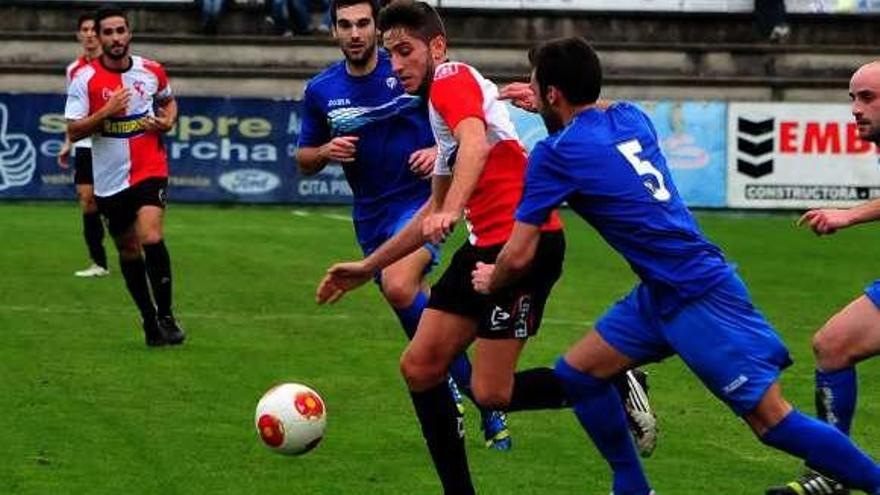 El catoirense ve positiva una cesión para jugar más.