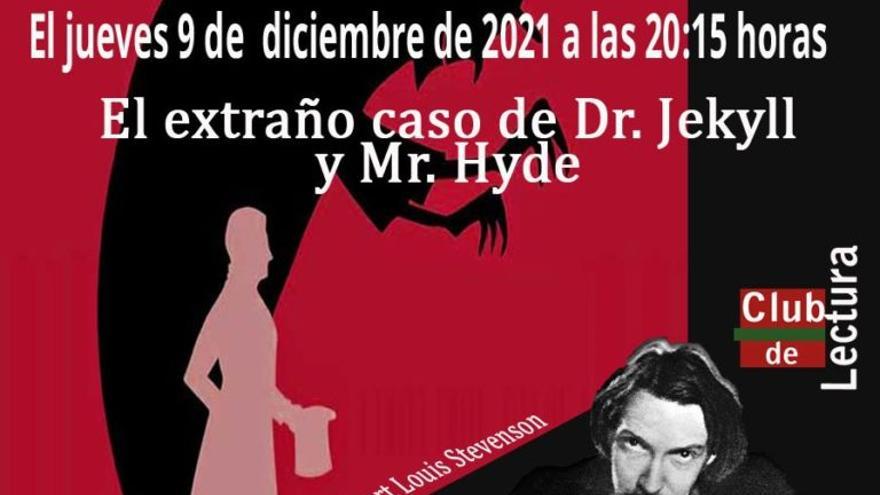 El extraño caso de Dr. Jekyll y Mr. Hyde