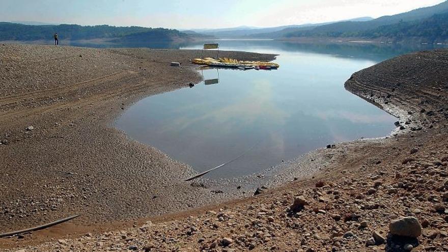 Las cabeceras de los ríos se encuentran ya en emergencia