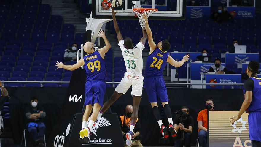 Copa del Rey ACB | Barcelona - Unicaja