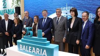 Baleària cumple 25 con un plan de expansión internacional y ferri eléctrico entre Ibiza y Formentera