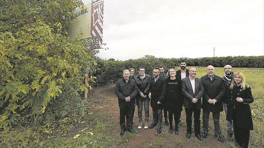 15 empresas compiten por asumir la ejecución de la ronda suroeste en Vila-real