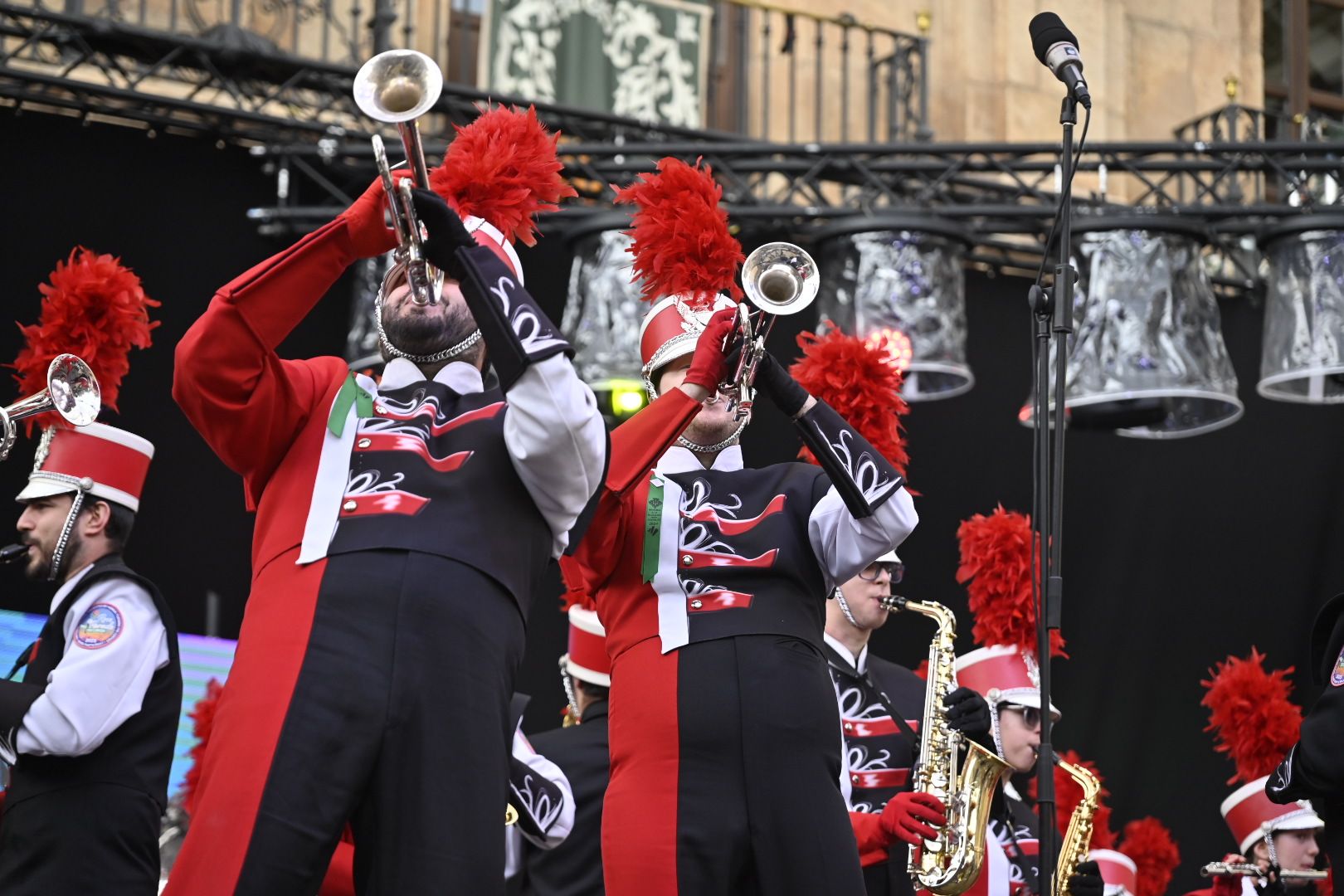 Galería de imágenes: Clausura del XXXIII Festival Internacional de Música de Festa