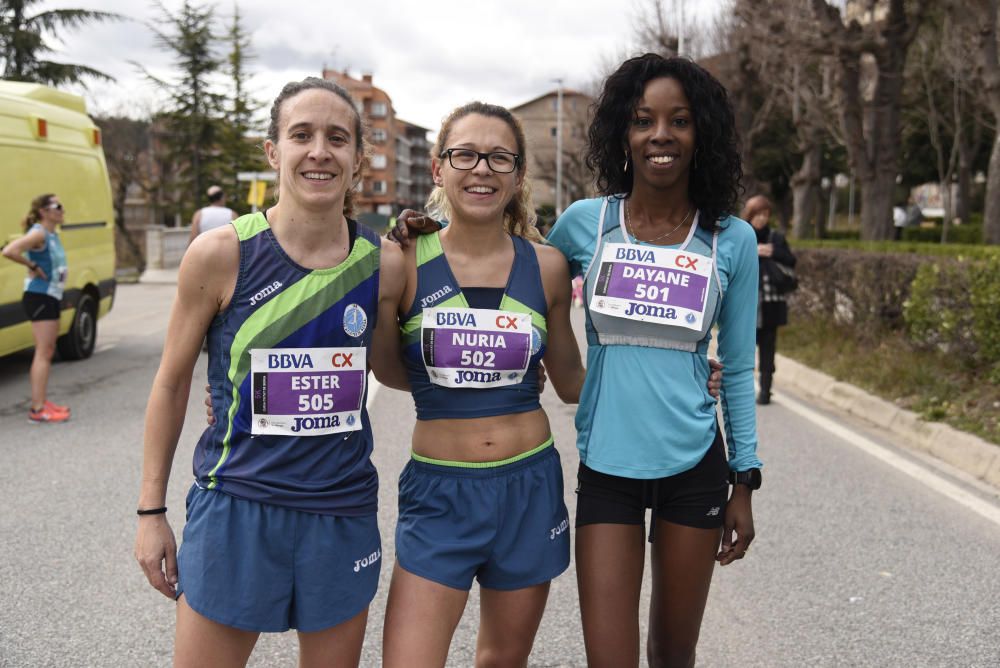 Cursa de 10 i 5 km de Berga