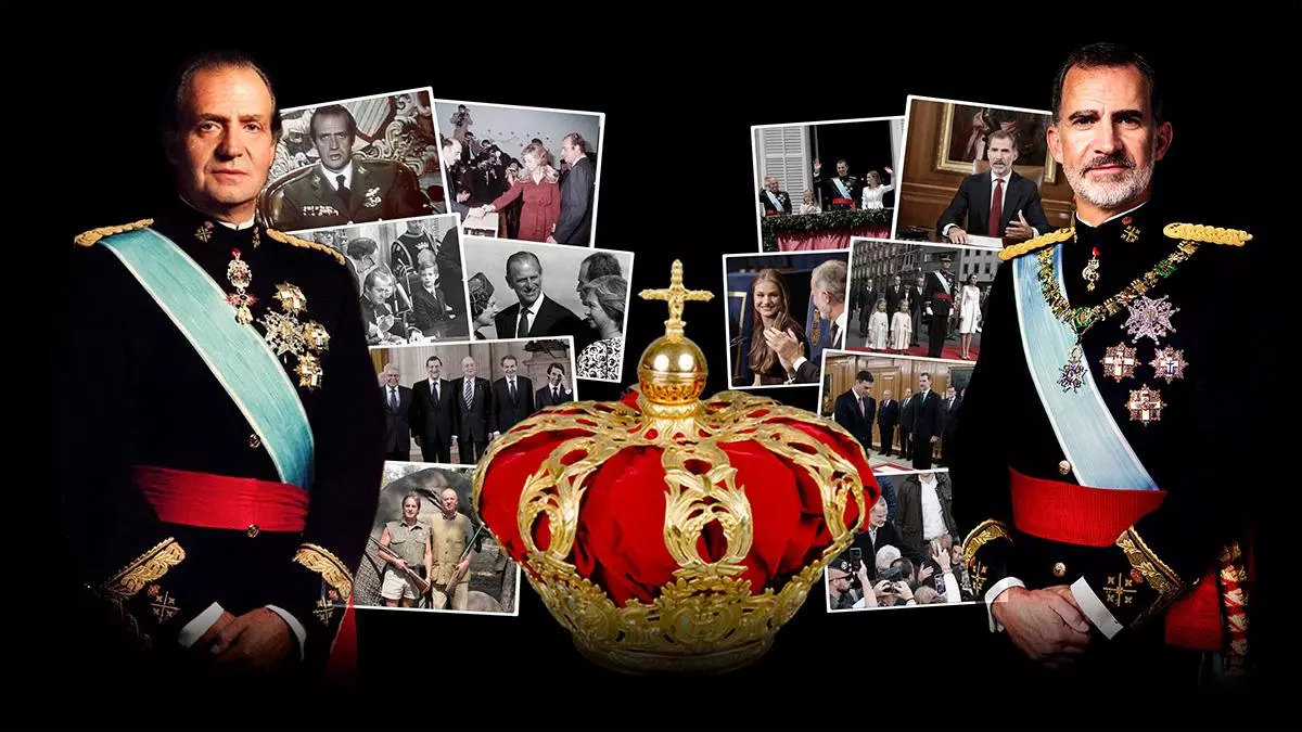 50 años de monarquía parlamentaria: la Corona, en examen permanente