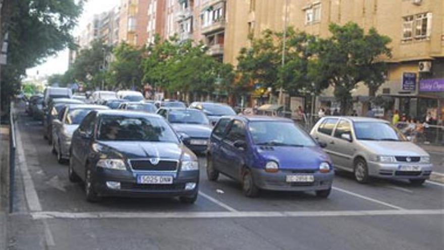 Uno de cada ocho conductores no paga el impuesto local de vehículos