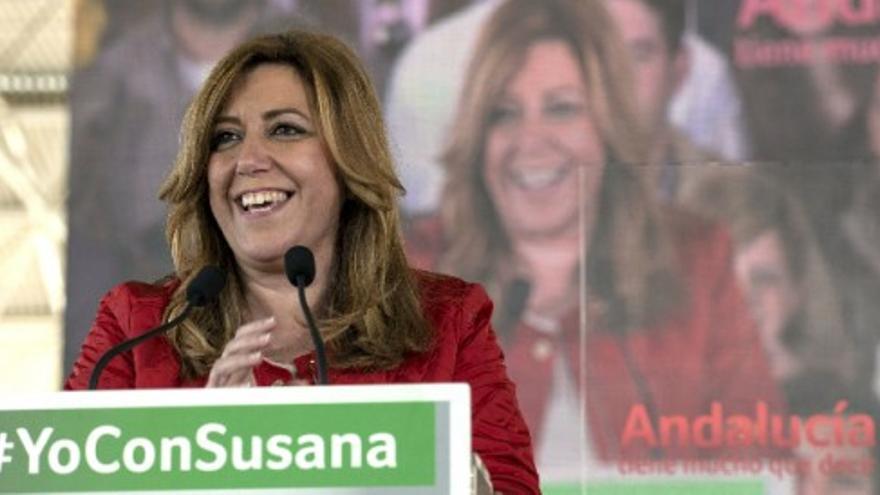 Última semana de campaña en Andalucía