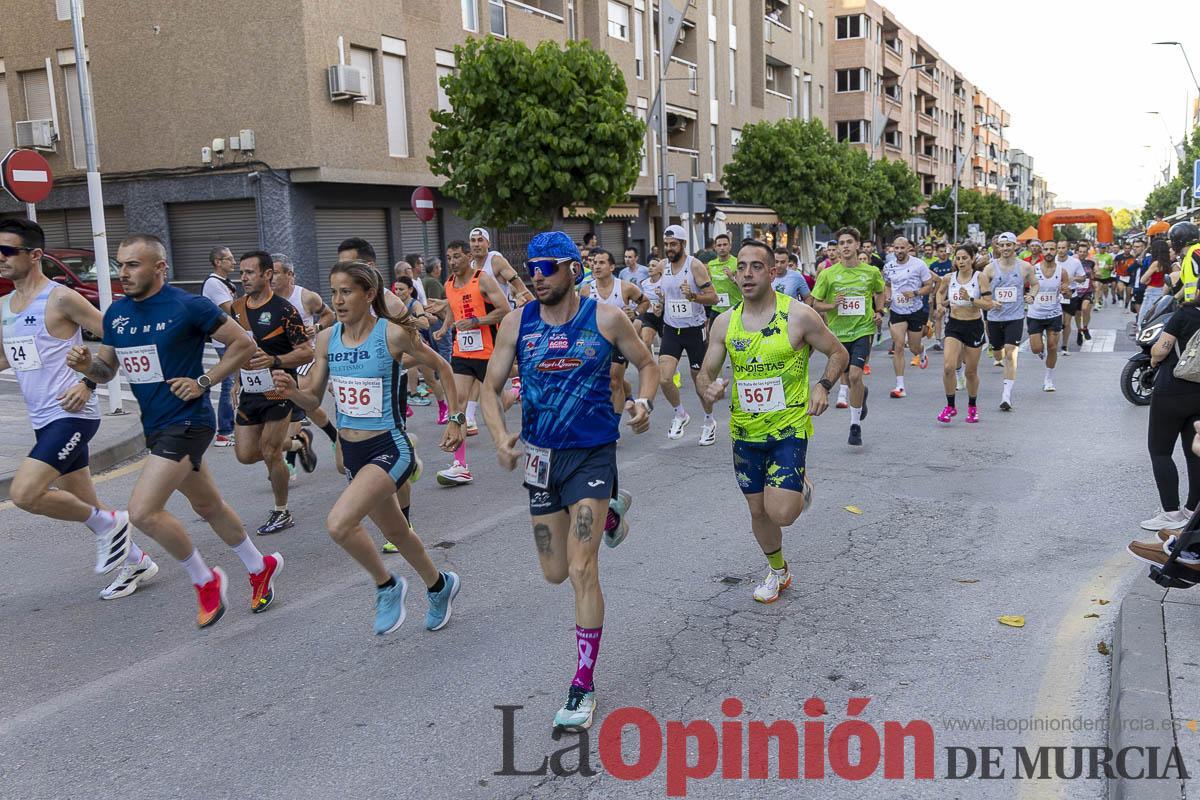 Carrera/Ruta de las Iglesias en Cehegín_009