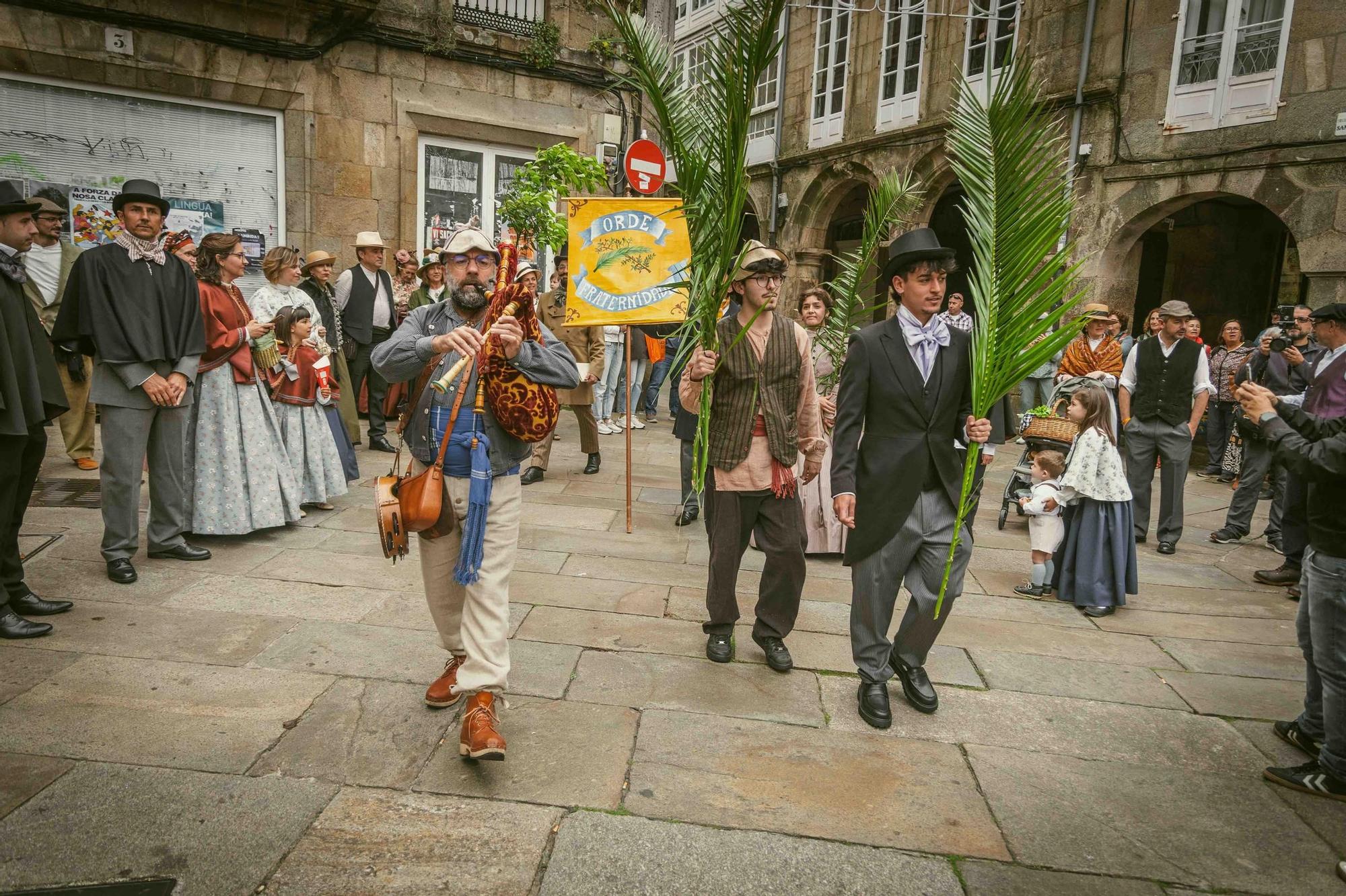 Banquete de Conxo 2025. Domingo 25 de mayo