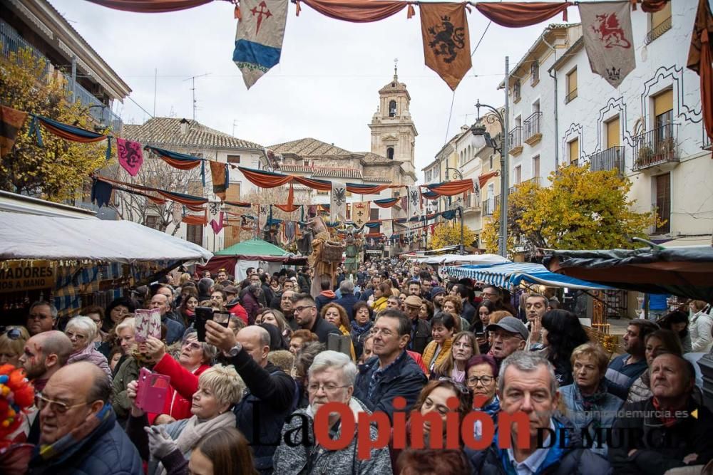 Mercado Medieval de Caravaca de la Cruz