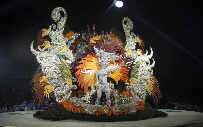 Gala de la Reina del Carnaval de Santa Cruz
