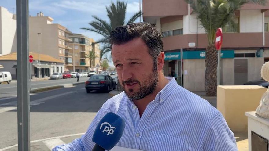 El PP afirma que en el Plan de Movilidad se margina a las pedanías de Elche