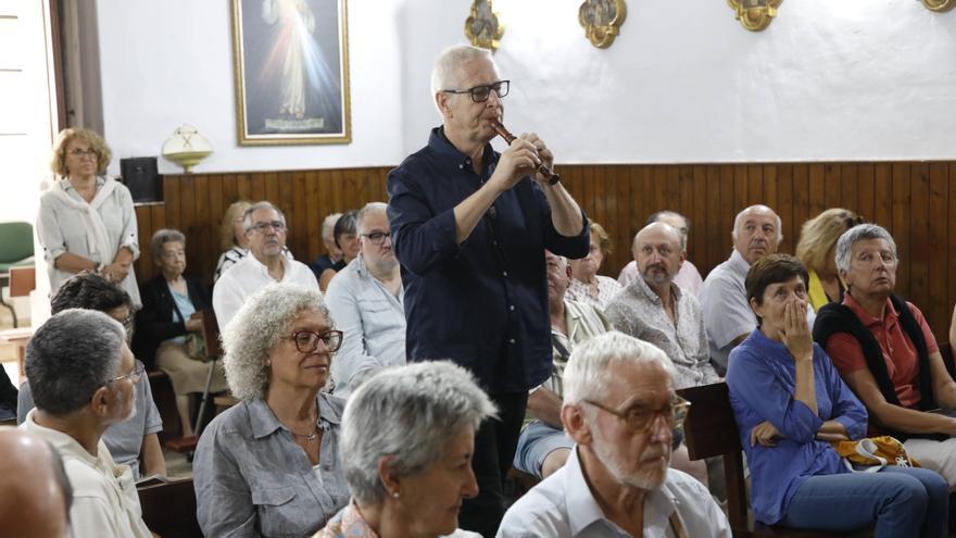 El ciclo de Música Antigua inicia en Ceares su recorrido por iglesias románicas de Gijón