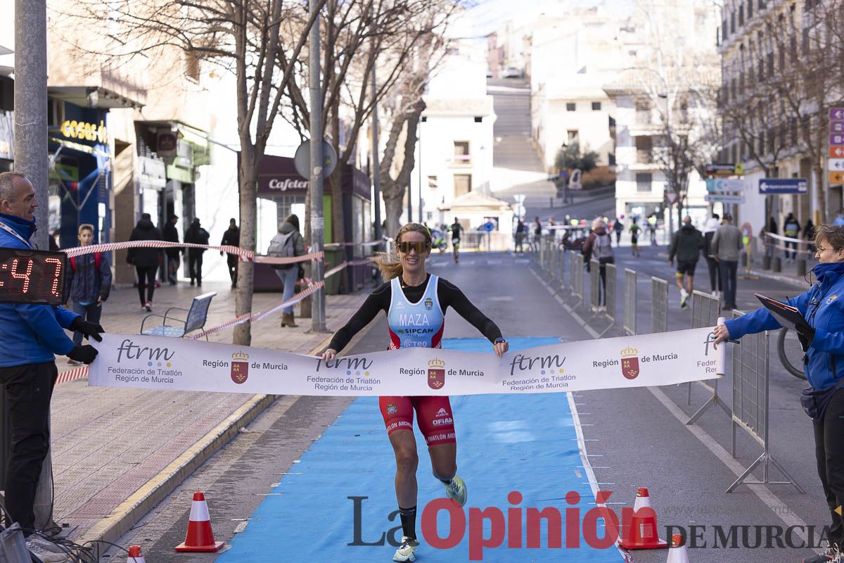 Así se ha vivido el Duatlón 'Caravaca de la Cruz 2024'