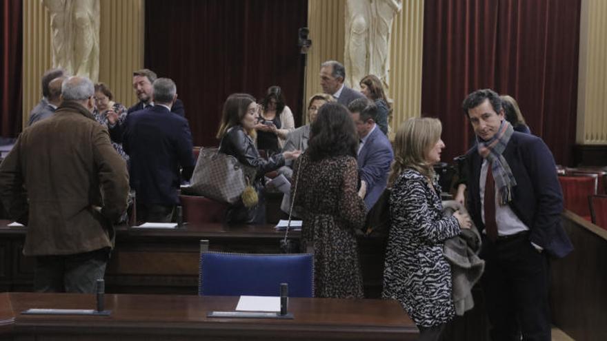 El voto del PP también recorta medio millón a la enseñanza concertada