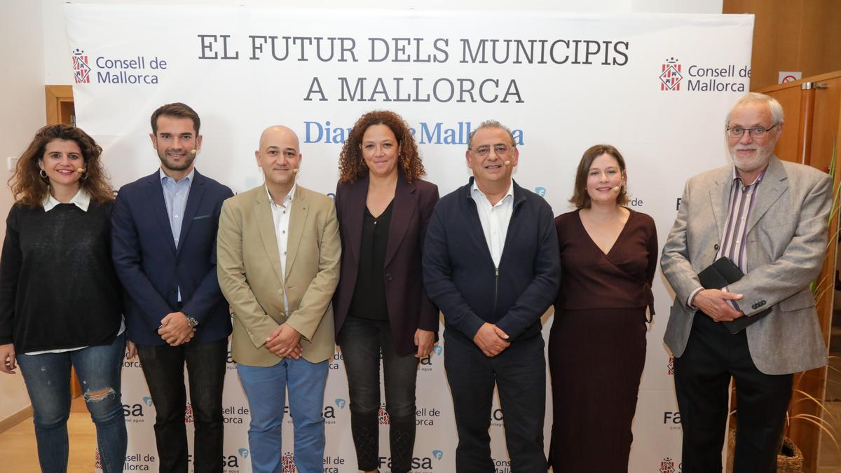 Así ha sido el Foro 'El futuro de los municipios en Mallorca', en el Club Diario de Mallorca