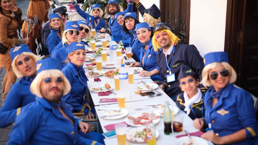 Encuéntrate en nuestra galería de fotos del segundo Carnaval de Día de Santa Cruz