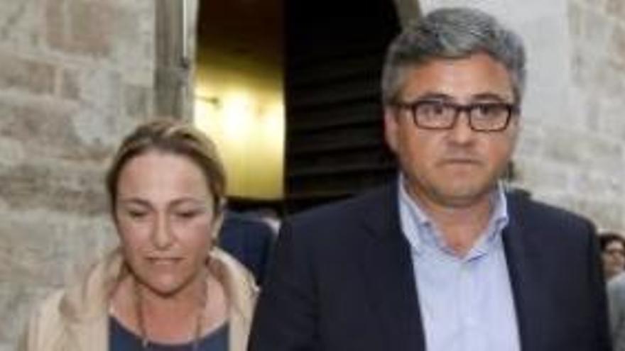 El PP da un ultimátum a sus ediles de Valencia: o dimiten antes del 5 de abril o los echa