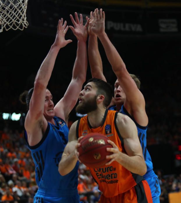 Valencia Basket - Alba Berlín