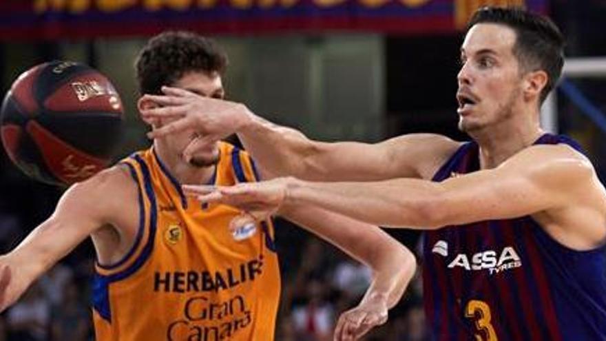 El Barça logró la primera victoria en el estreno de la Liga Endesa.