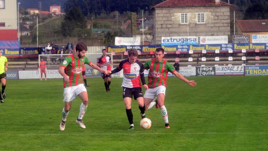 Simón Lamas: “Solo pensamos en ganar al Arosa” - Faro de Vigo