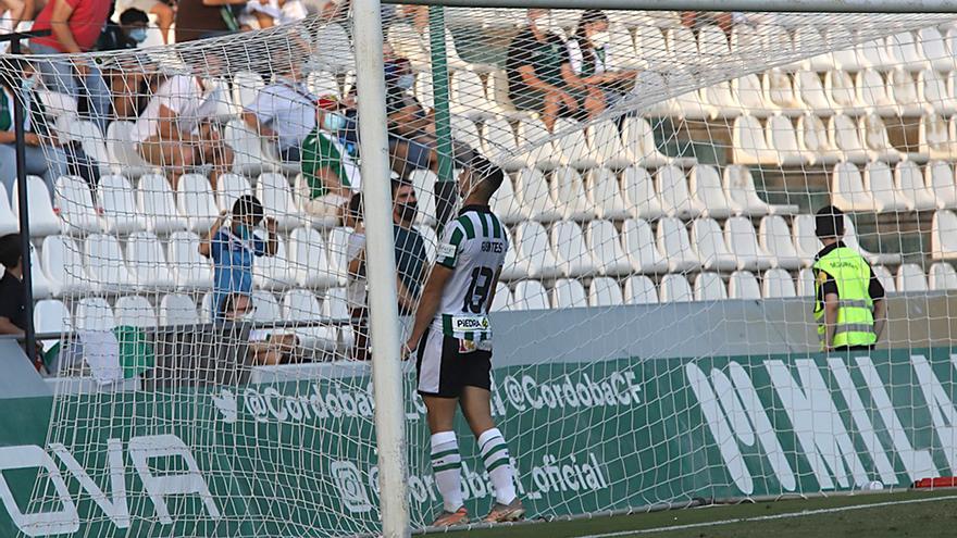 Las imágenes del Córdoba CF-Don Benito