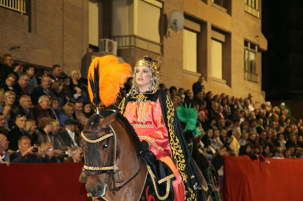 Procesión del Viernes Santo en Lorca