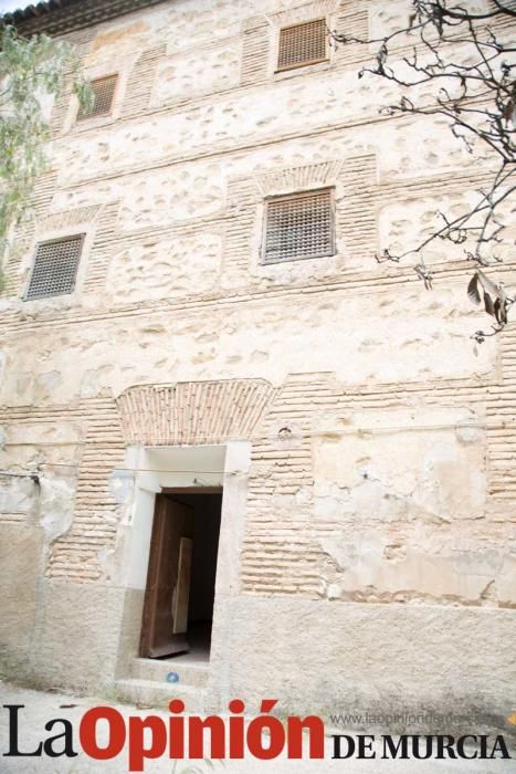 Así es el convento de las carmelitas de Caravaca p