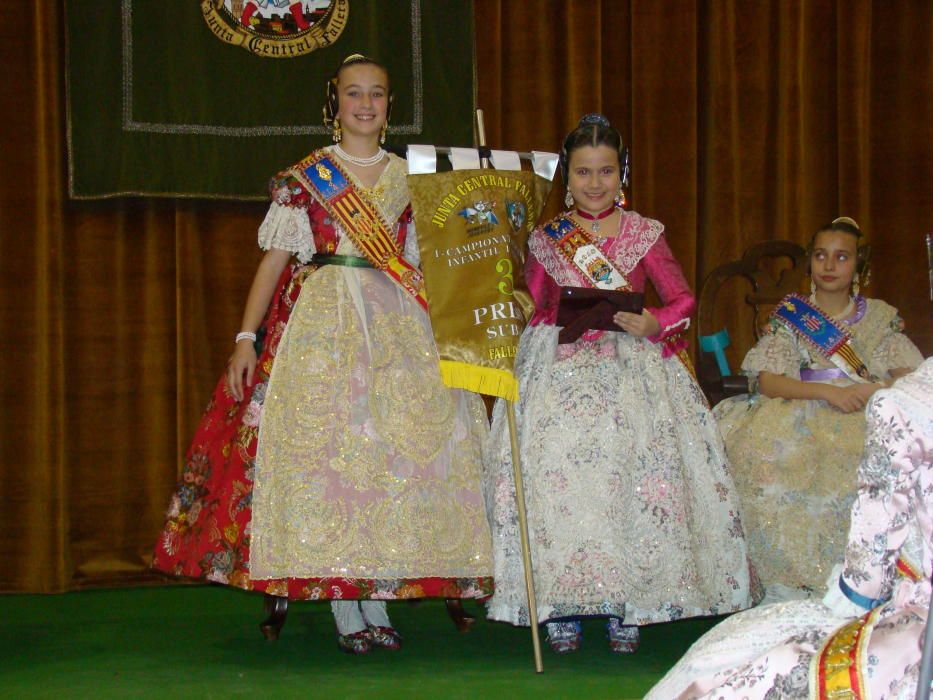 Gala Infantil de JCF