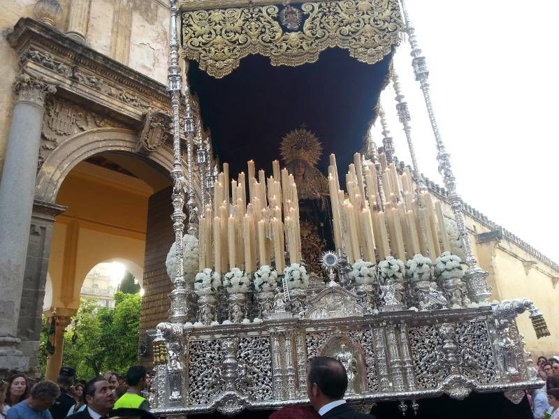 Así vieron la Semana Santa del 2014 los lectores de CÓRDOBA