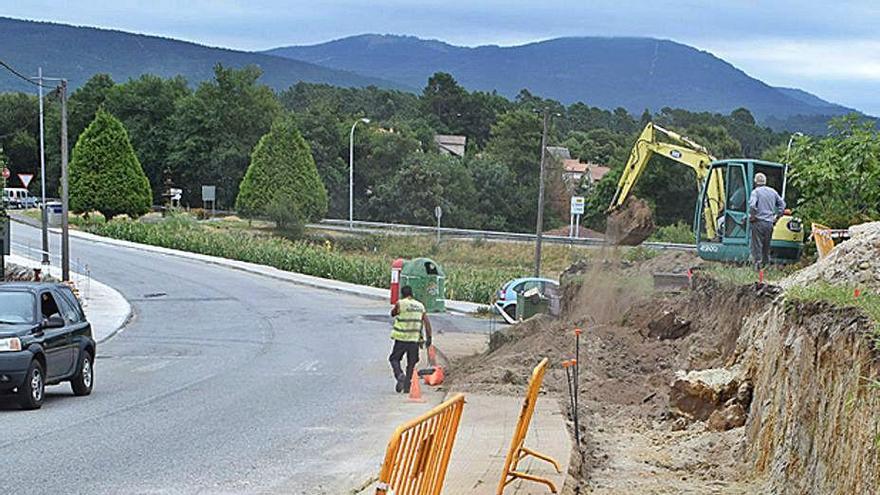 Mejor accesibilidad al Auditorio desde la carretera PO-548