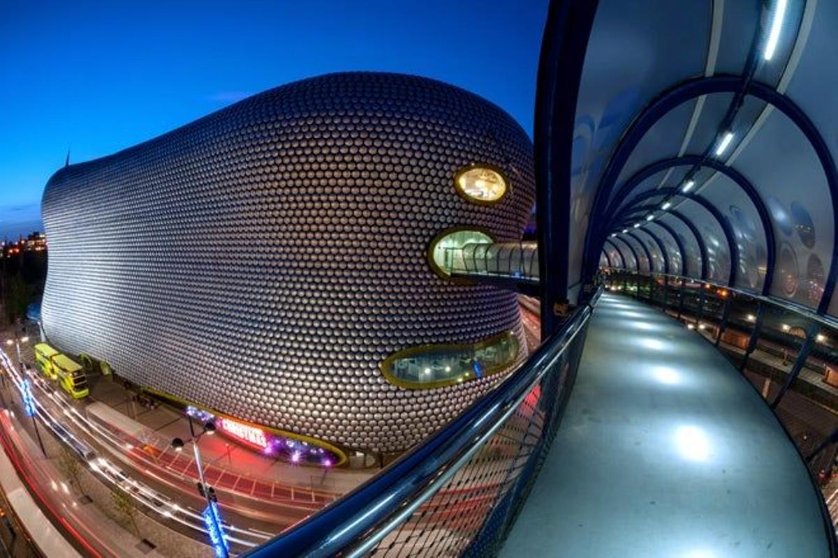 El Edificio Selfridges