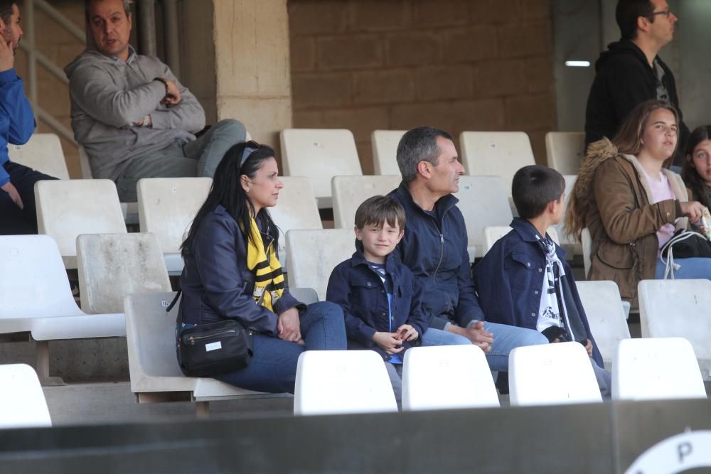 FC Cartagena - Badajoz