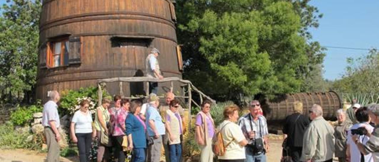 Castelló triplica la superficie vitícola en trece años y aspira a la Denominación de Origen