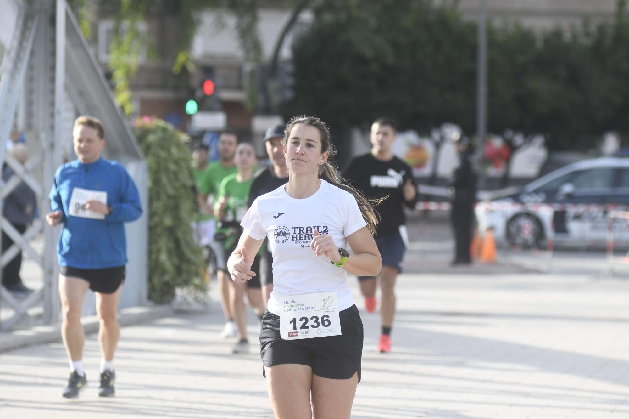 Carrera popular contra el cáncer