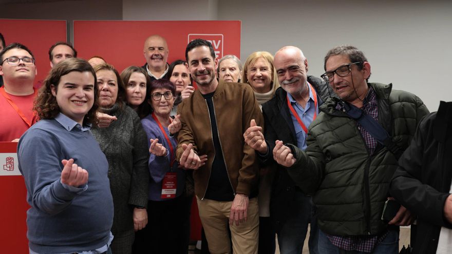 El PSPV tiene un regalo para Mazón en su peor momento